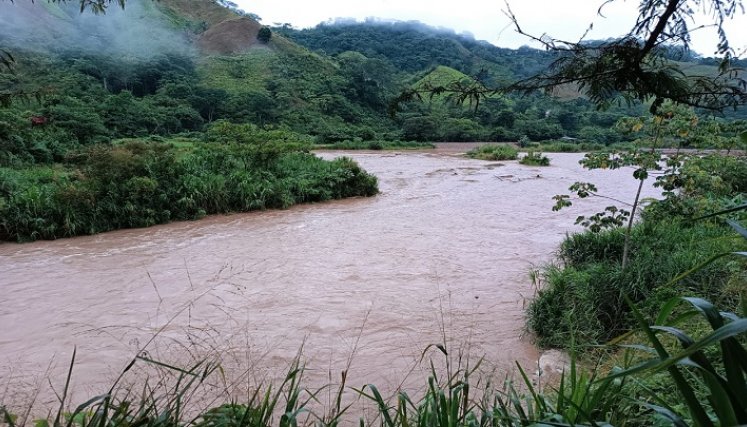 Los pronósticos del Ideam alertan sobre la presencia de lluvias en lo que resta del año./ Foto: Cortesía/ La Opinión 