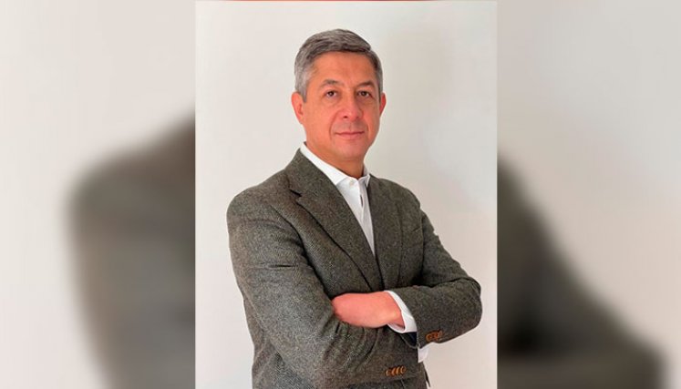 Ricardo Blanco, CEO del Grupo Coquecol. / Foto: Cortesía