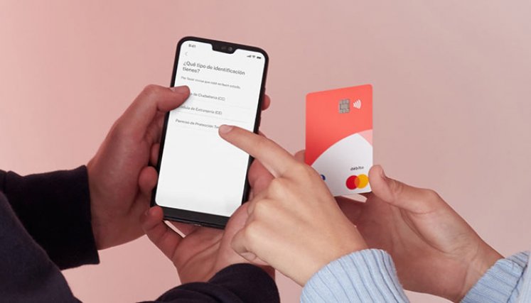 Servicios bancarios. 