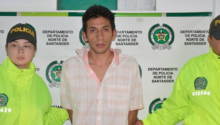 Violador en Labateca