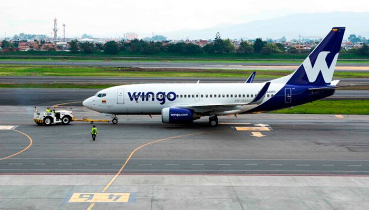 Wingo aerolínea