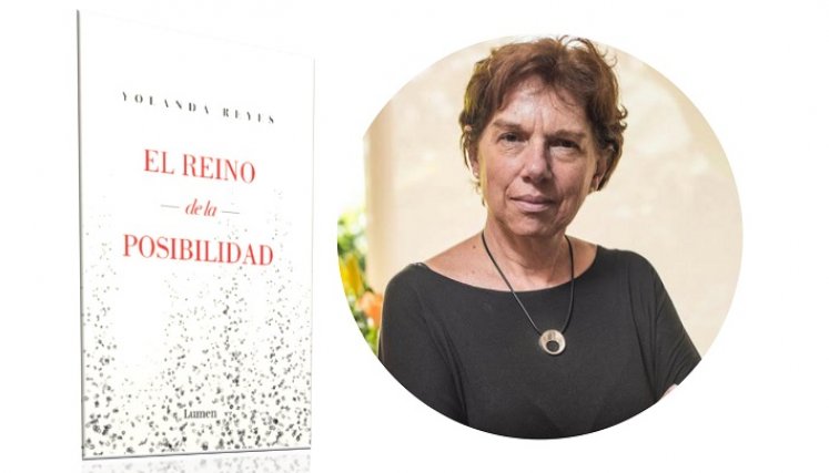 Yolanda Reyes. Foto: Cortesía 
