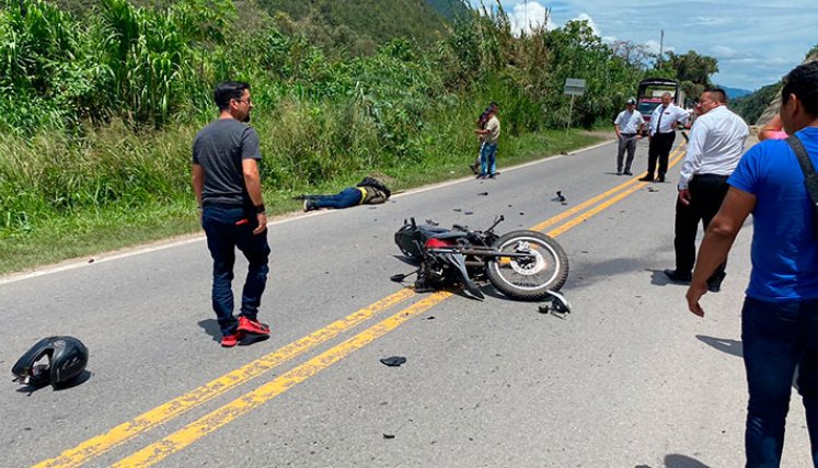 accidente