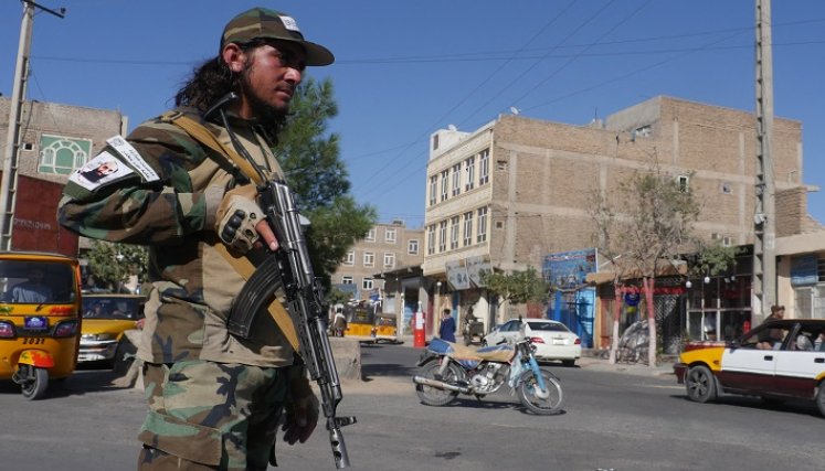 Al menos 18 muertos en la explosión de una mezquita en Afganistán./Foto: AFP