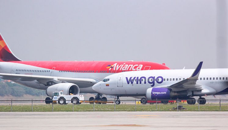 EE.UU. debe certificar al aeropuerto de Cúcuta para la ruta de Avianca./ Foto Archivo