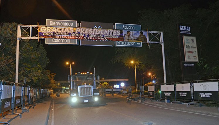 frontera