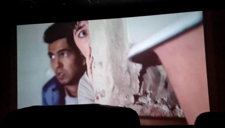 El actor cucuteño que debuta en las pantallas de Netflix