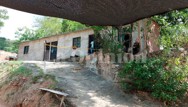 Asesinado dentro de su casa en Cuberos Niño, de Cúcuta