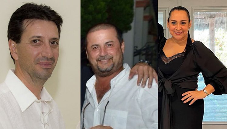 Estos son los nuevos delegados del Gobierno en la Cámara de Comercio de Cúcuta./Foto: cortesía
