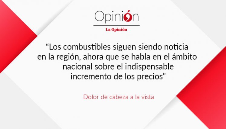 Dolor de cabeza a la vista