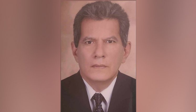 Falleció el exacalde de Bochalema, José Helí López 