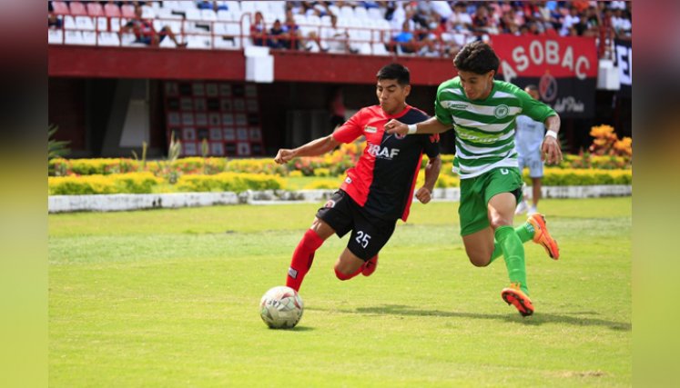Norte Sub-23 se enfrenta a Antioquia 