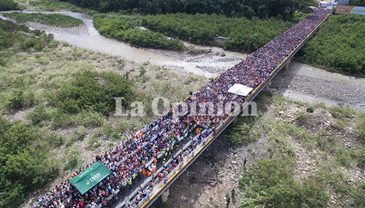 frontera