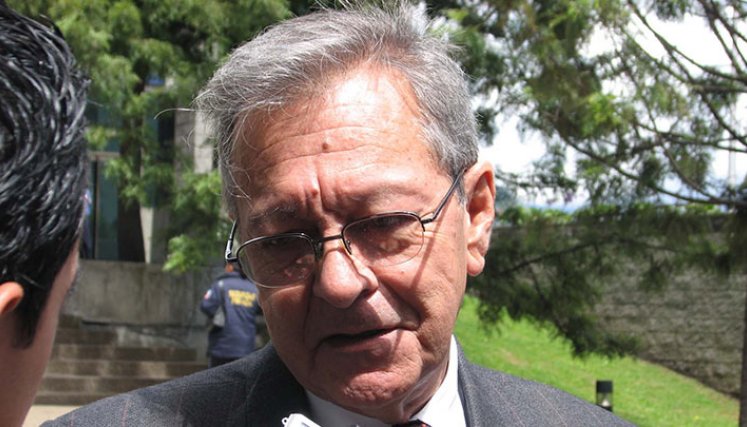 JEP revisará sentencia del general Jesús Arias por toma del Palacio de Justicia./Foto: Colprensa