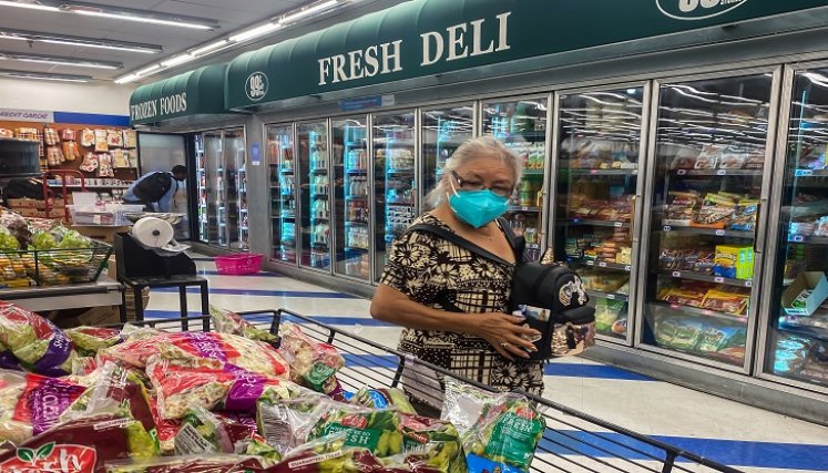 Los productos básicos de la canasta familiar aumentaron de precio por la escasez de insumos.