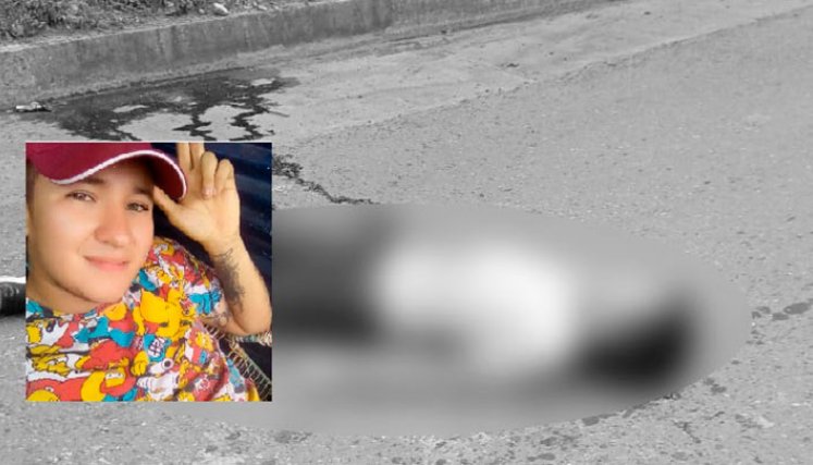 La familia de la víctima se enteró del trágico hecho, cuatro días después, cuando alguien los alertó del crimen.