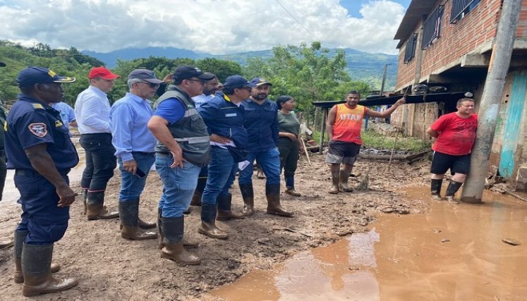 Plan de mitigación por temporada de lluvias