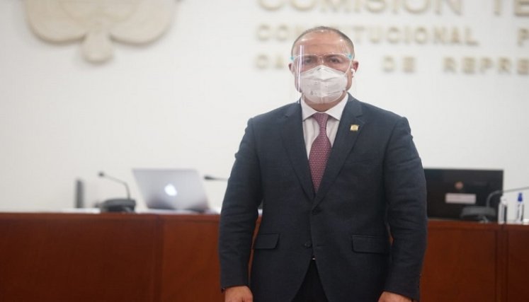 Corte Suprema llama a indagatoria al representante Néstor Leonardo Rico./Foto: Colprensa