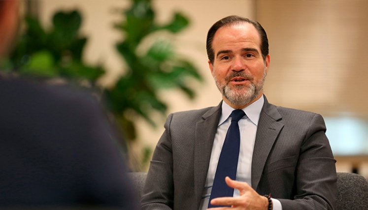 Presidente del Banco Interamericano de Desarrollo