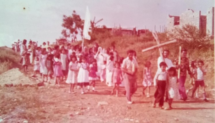 Barrio Tucunaré (parte baja)