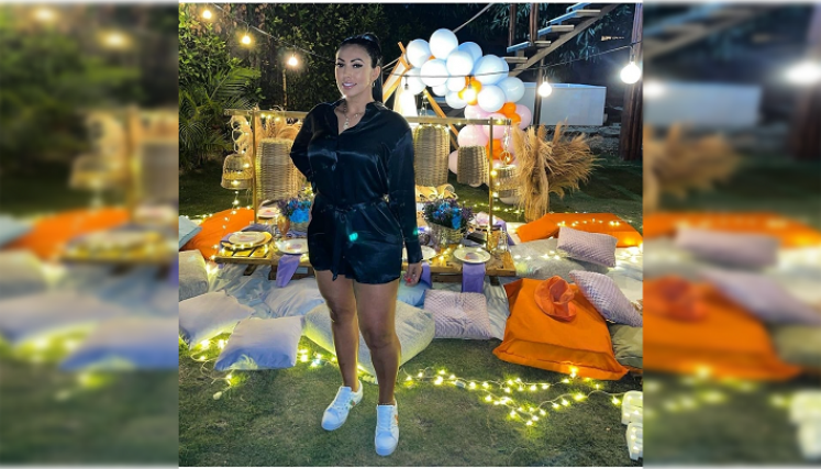 Flor Johana Palencia Sandoval, de 35 años, era comerciante de ropa y oro.