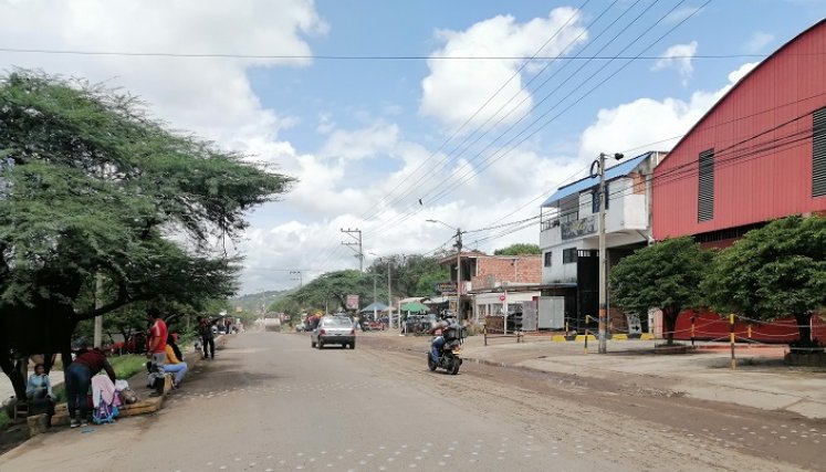 Uno de los capturados está siendo investigado por un homicidio en San Gerardo meses atrás.