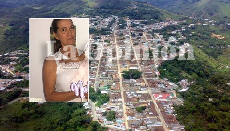Secuestrada una mujer en zona rural de Convención./Foto: cortesía