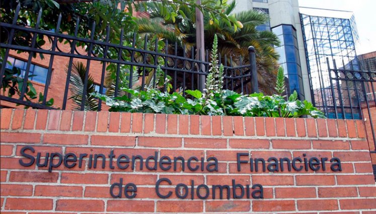 Superfinanciera alerta por suplantación con correo electrónico falso
