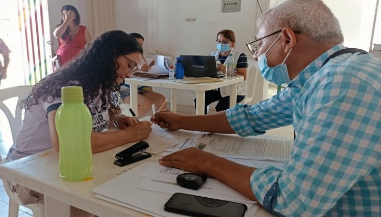 ¡Pilas! Hay jornadas de titulación gratuita de predios en Cúcuta./Foto: cortesía