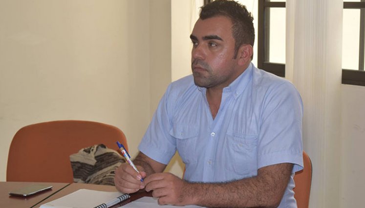 Atentaron contra un líder comunal en la vía El Carmen - Ocaña./Foto: Archivo