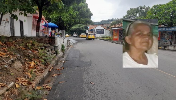 Accidente de tránsito