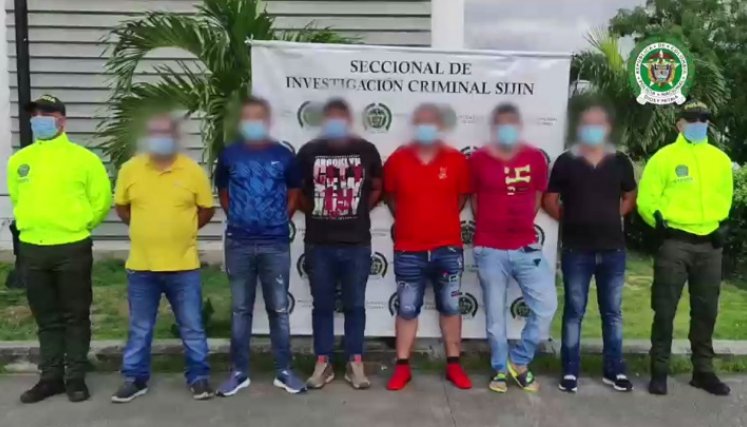 narcotraficantes.