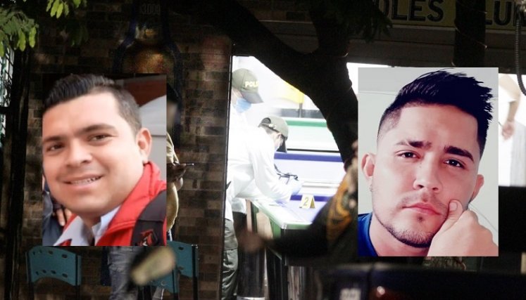 Doble homicidio.