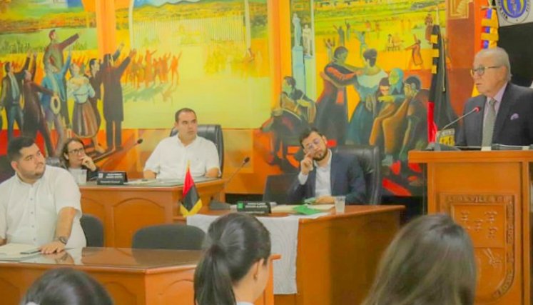 Propuesta de Concejo