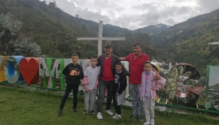 Los Arremueskids de Villa del Rosario, al  rescate de la carranga