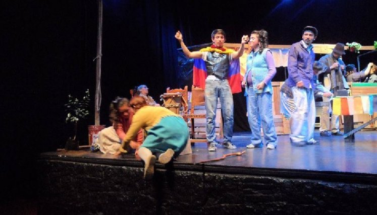 Rescatarán parque del barrio Siglo XXI con obras teatrales 