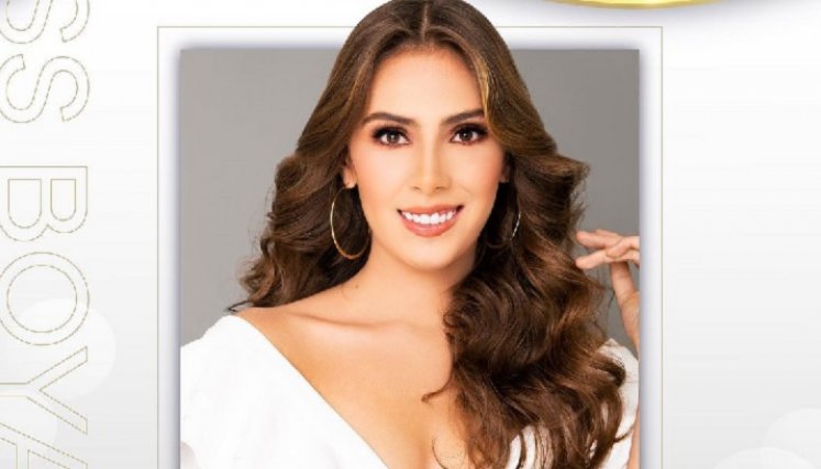 Adriana Numa, Miss Universe Norte de Santander