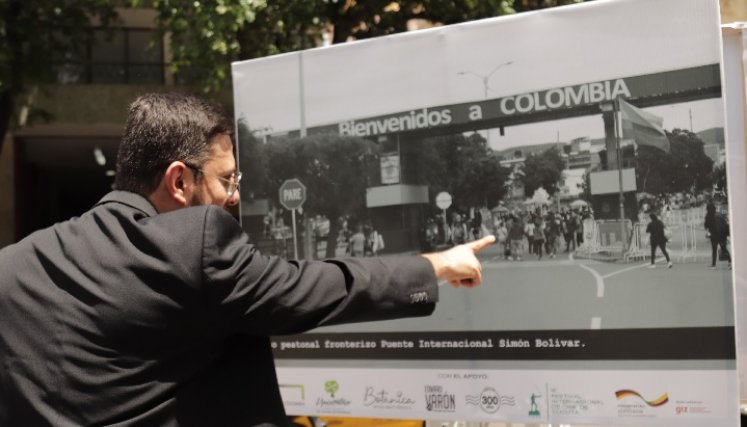 'Galería al parque', antesala al Festival de Cine