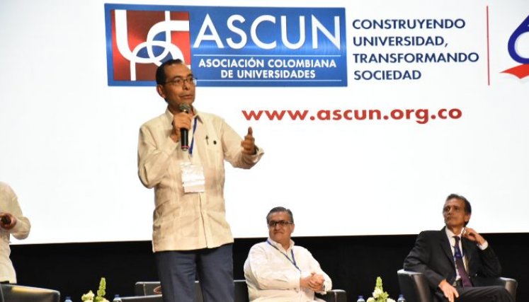 Su propósito es seguir impulsando las iniciativas de Ascún y el desarrollo de la educación superior en el país./ Cortesía 