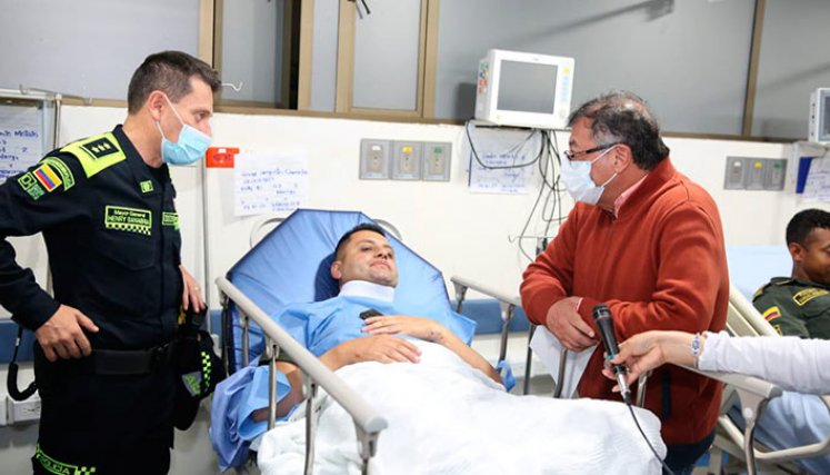 Ataques contra la Policía.