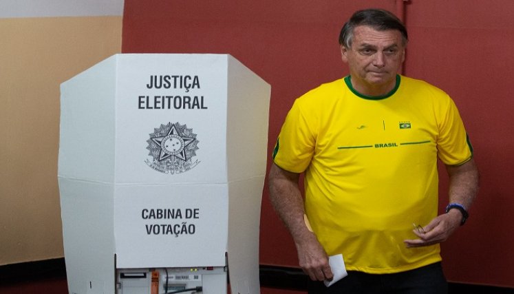 Habrá segunda vuelta en presidenciales de Brasil