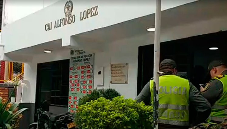 CAI Alfonso López