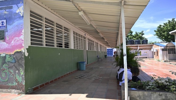 Denuncian que la situación se presenta desde el 2019. / Foto: Jorge Gutiérrez / La Opinión 
