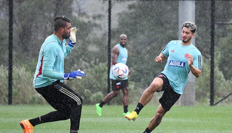 Los jugadores del rentado colombiano tendrán su primer microciclo con el técnico Néstor Lorenzo.