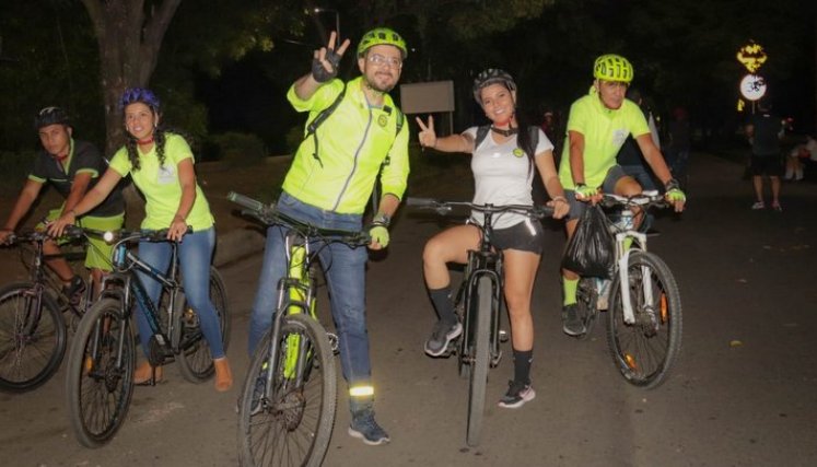 Ciclovida en Cúcuta