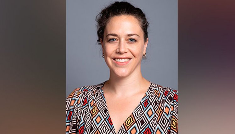Cristina Vélez, decana de la Escuela de Gerencia y Empresa de la EAFIT