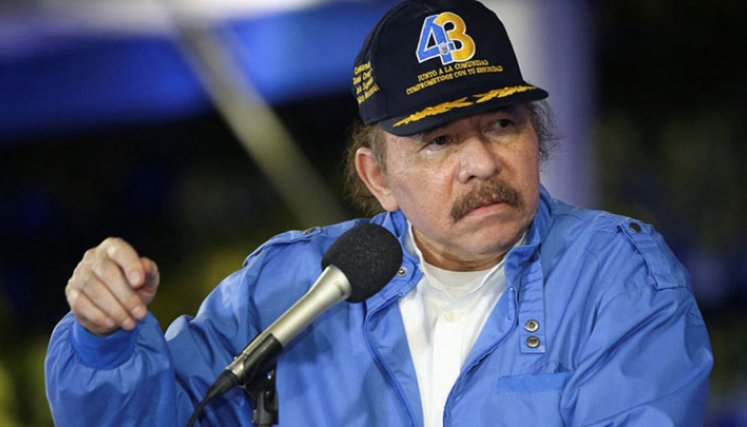 Daniel Ortega