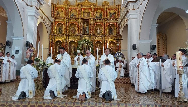 La diócesis de Ocaña cumple 60 años de vida pastoral en la provincia de Ocaña, sur del Cesar y zona del Catatumbo.