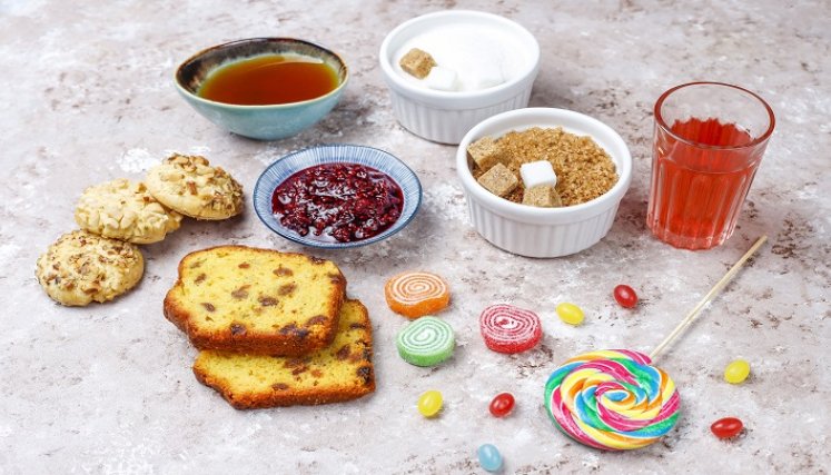 Consumo de dulces. / Foto: Cortesía