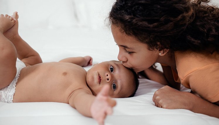 Fertilidad en mujeres.